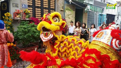 Cho Thuê Đội Múa Lân TPHCM - 0932995932