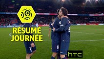 Résumé de la 30ème journée - Ligue 1 / 2016-17