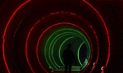 Fasilitas Nuklir Perang Dingin Jadi Tempat Wisata