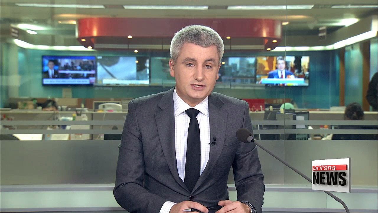 U.S. nuclear envoy begins Seoul visit on Monday