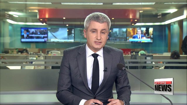 U.S. nuclear envoy begins Seoul visit on Monday