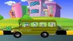 Mickey Mouse Clubhouse Wheels On The Bus | Nursery Rhymes | 3D Animation In HD From Binggo