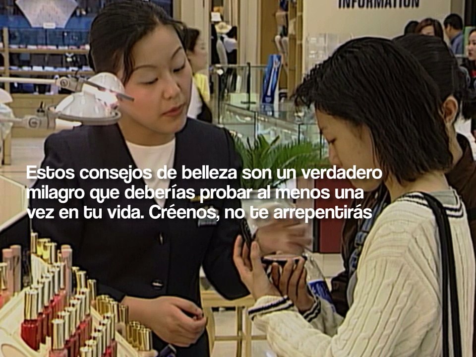 Consejos de belleza que debes probar al menos una vez en la vida-