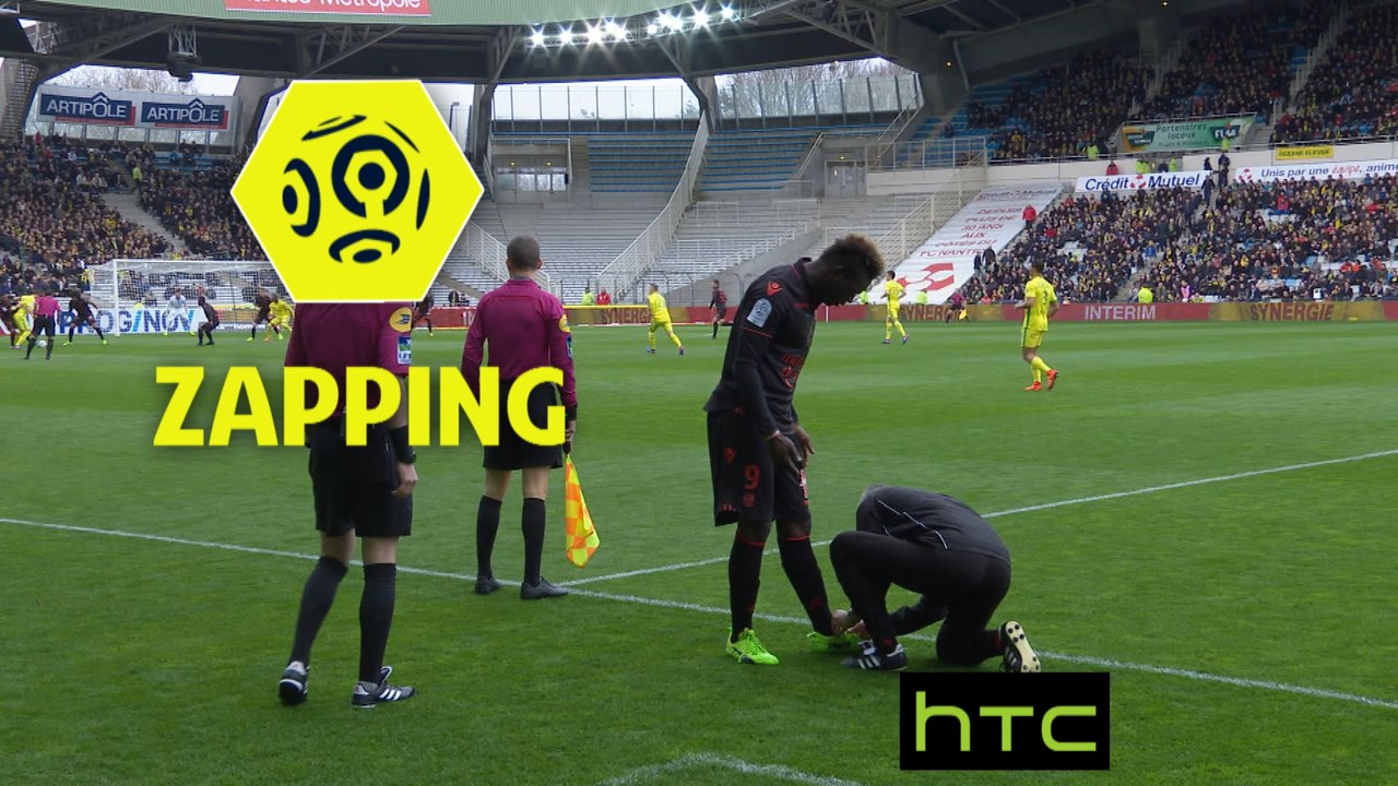 Zapping de la 30ème journée - Ligue 1 / 2016-17