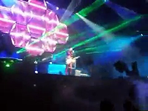 Muse - Undisclosed Desires, Oxegen Festival, 07/10/2010
