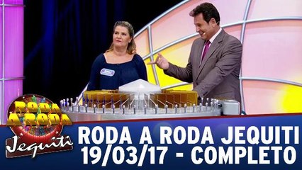 Roda a Roda Jequiti - 19.03.17 - Completo