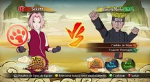 Naruto Shippuden Ultimate Ninja Storm Revolution | Sakura The Last (MOD) Gameplay