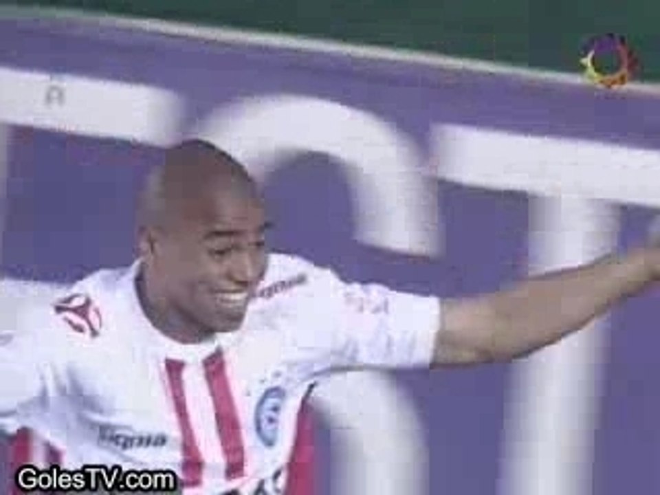 (3-0) - 50m - Pereira (Argentinos Jrs)