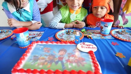 PAW PATROL Videos HUNGRY HUNGRY HIPPO vs Paw Patrol REAL LIFE Hippo EATS DISNEY CARS Micro