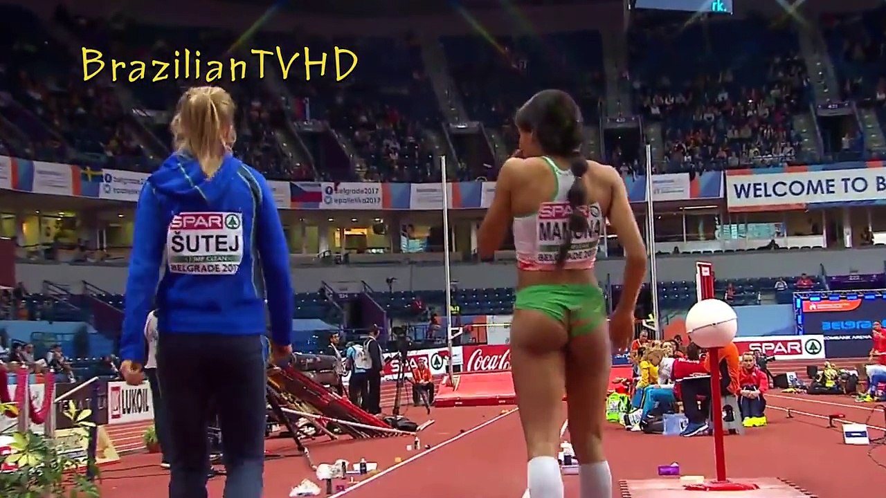 Patricia Mamona - Hot Portugal Triple Jumper 2017