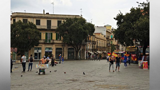 Cendrine Marrouat Photography: Messina, Italy