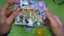 Киндер Сюрприз МАКСИ - новогодние киндер подарки, шоколадные яйца (Kinder Surprise MAXI 20
