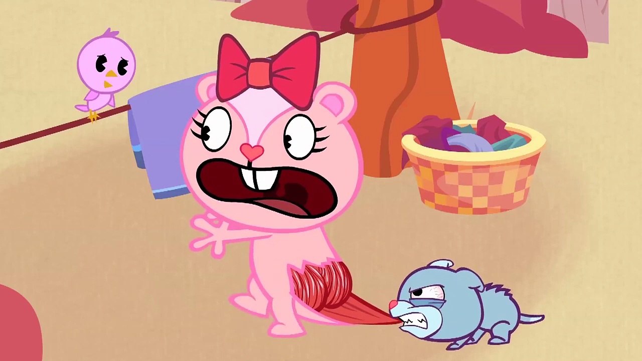 Happy Tree Friends - Giggles Blood Fest