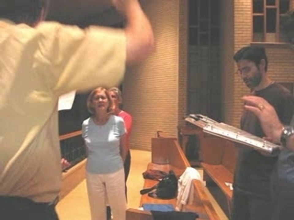 Chorale Notre Dame de la Salette Montréal