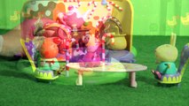 PEPPA PIG Bed time stories ♥ Once Upon a Time Tea Party and Woodland ♥ Conte de fée Peppa
