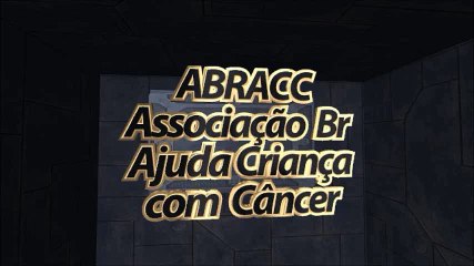 ABRACC - Associação Br. Ajuda à Criança com Câncer | Fight Against Children's Cancer