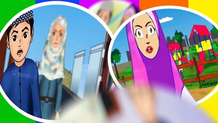 Kids Islamic Cartoons-Baby Cartoons - Children Playground Song - ABC And 1 2 3 Songs for Children with Lyrics-best Hindi Urdu kids poems-best kids Hindi Urdu cartoon-dua for study and knowledge & Exam preparation Abdul Bari - Hindi Urdu