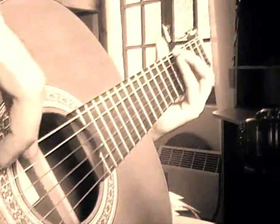 L'inspecteur gadget guitare jazz version