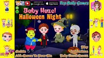 Bebé Hazel Juego De La Película V De Baby Hazel Halloween La Noche ❖ Dibujos Animados Para Niños En Inglés