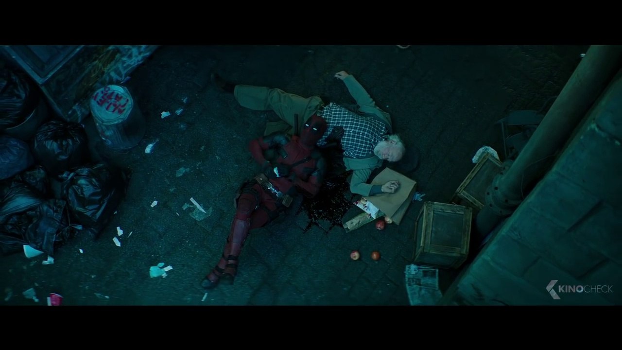 Deadpool 2 Official Movie Trailer #1 2018