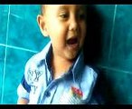 Bocah lucu, video lucu