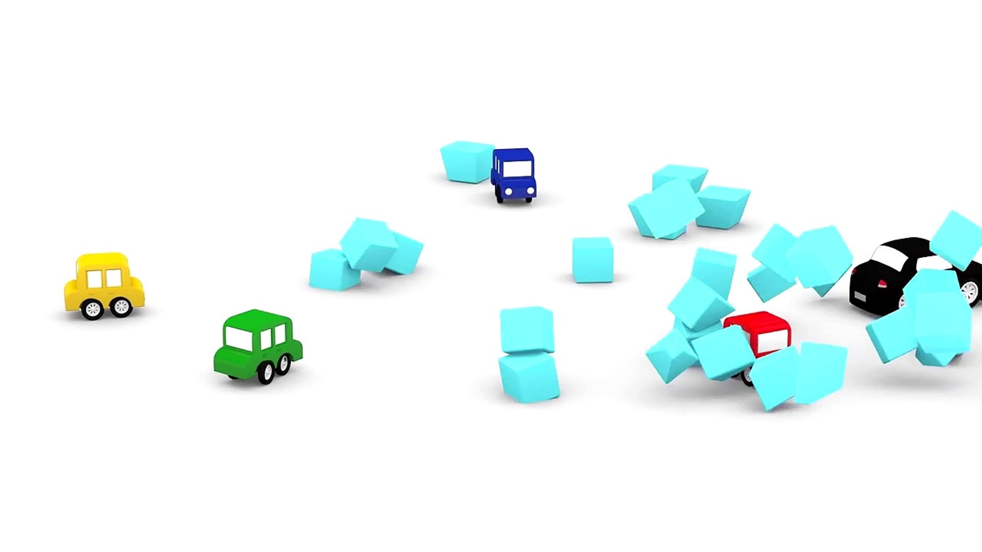 Cartoon Cars City - CRAZY CAR SMAsids Cars Cartoons