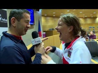 What if the draw were decided by singing?