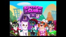 Best Games for Kids - Kitty Cat Club - Join the coolest club in town iPad Gameplay HD