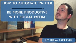 How To Automate Twitter and Save Time Managing Social Media