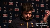 Mauricio Pochettino reaction Tottenham vs Southampton