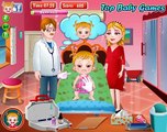 Baby Hazel Game Movie - Baby Skin Trouble - Dora The Explorer