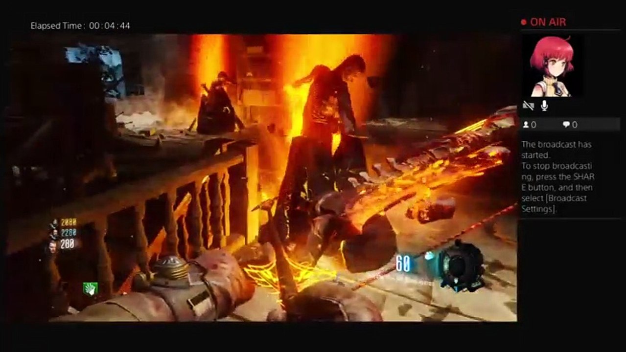 Richmarco9173's Live PS4 Broadcast (3)