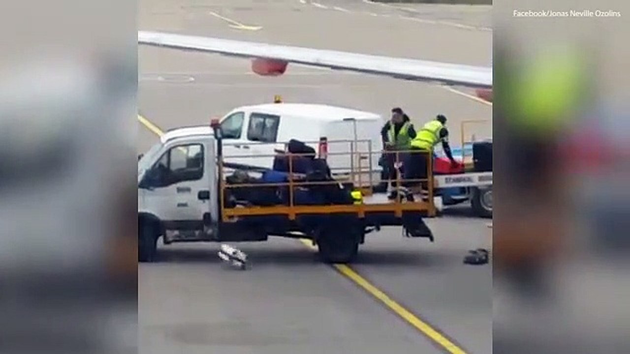 VOS VALISES?