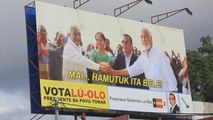 Timor Oriental acude a las urnas para elegir al nuevo presidente del país