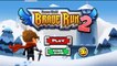 Temple Run 2 Blazing Sands VS Frozen Shadows iPad Gameplay for Children HD #6