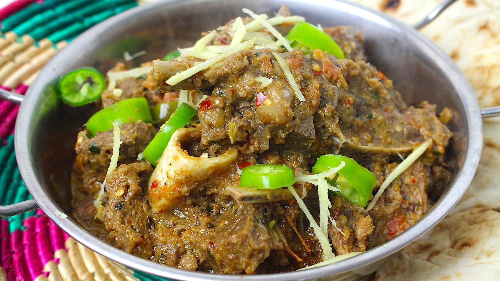 Mutton Karahi