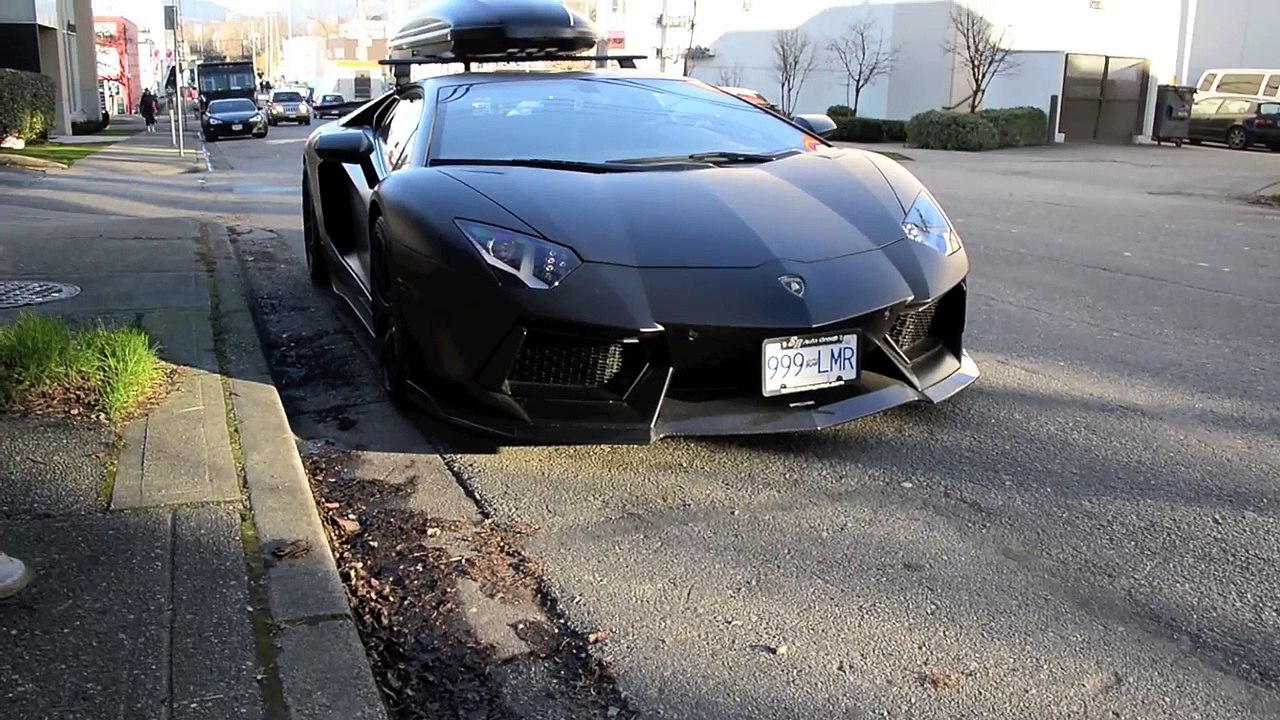 Lamborghini Aventador