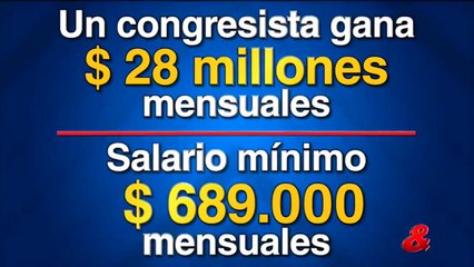 Politicos que  maltratan a  los Colombianos y quieren pasar de Agache.