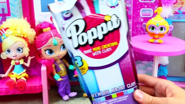 И по бы глина крем кексы доч Куклы платье лед играть мерцать блеск вверх Poppit disneycartoys