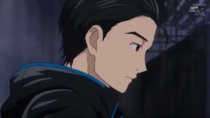 ユーリ!!! on ICE Ⱂ話「超超超がんばら�