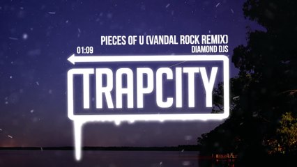 Diamond DJs - Pieces Of U (Vandal Rock Remix)