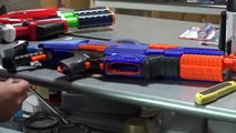 Custom Paint Nerf Gun - Awesome Build-8MSQ51EvQBg