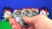 YO-KAI Watch Surprises Series 2 Medals Blind Bags Ultimate Opening-rQW7mnXQjYQ
