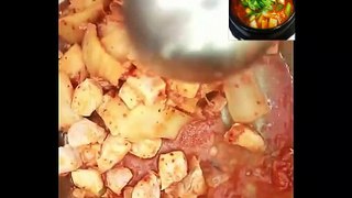 How to cook kimchi tofu Korean delicious tofu at home