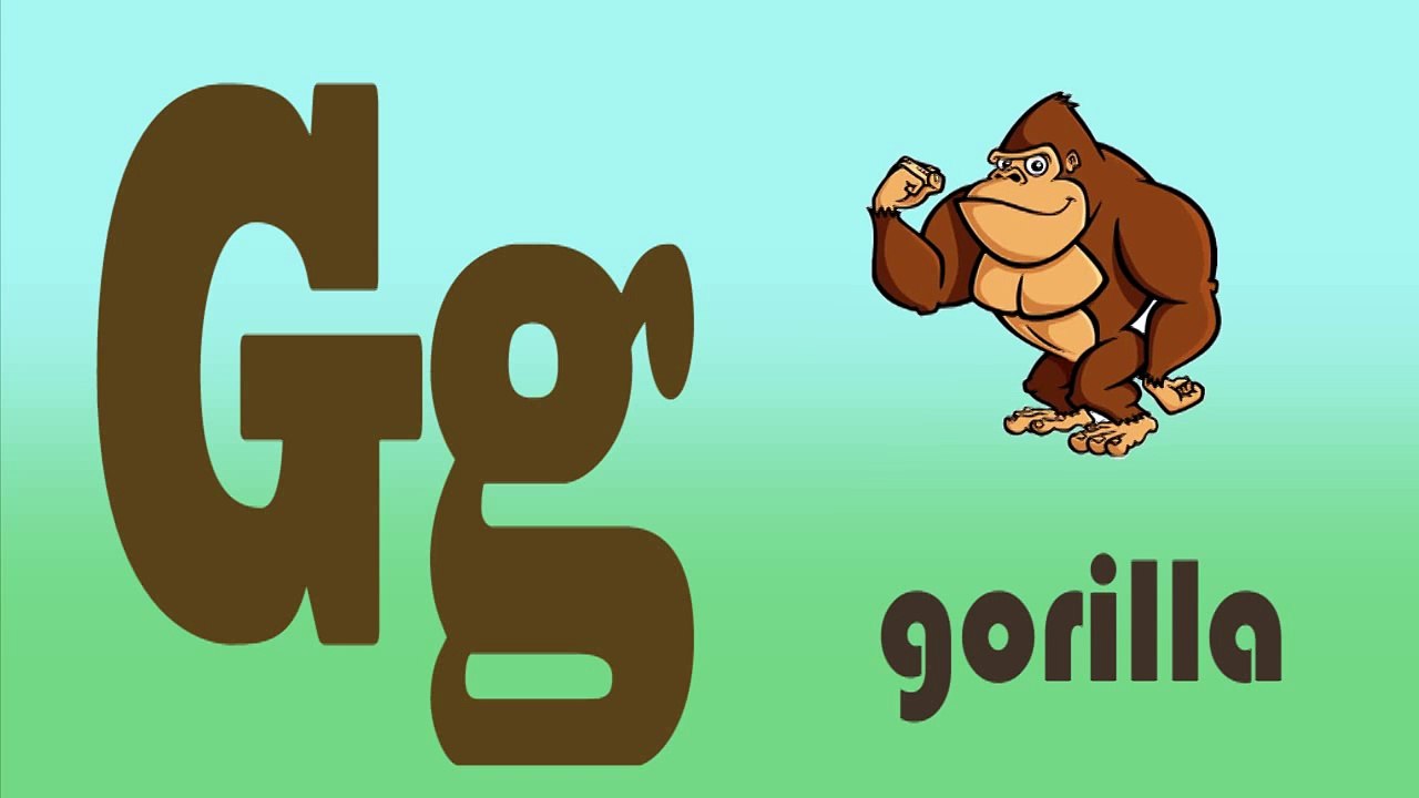 ABC Songs For Children | ABC Phonics Song | Nursery Rhymes | All Babies Channel