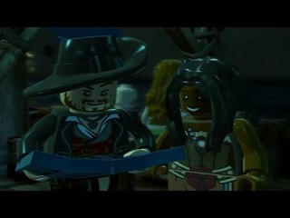 #LEGO Pirates of the Caribbean Episode 12 - Davy Jones' Locker