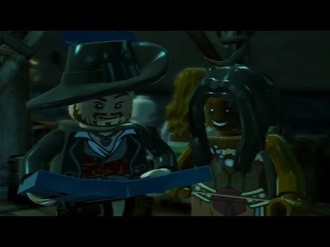 #LEGO Pirates of the Caribbean Episode 12 - Davy Jones' Locker