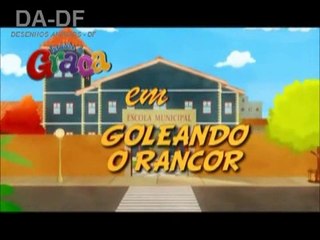 Turminha da Graça – Episódio 52 – Goleando o Rancor