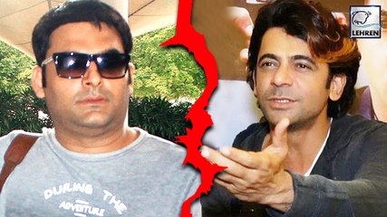 Kapil Sharma Physically Assaulted Sunil Grover In Flight | LehrenTV