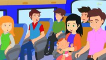 Wheels On The Bus | Plus Lots More Nursery Rhymes | 54 Minutes Compilation from LittleBaby